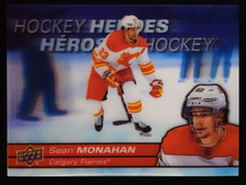 2021-22 Upper Deck Tim Hortons Hockey Heroes #H12 Sean Monahan