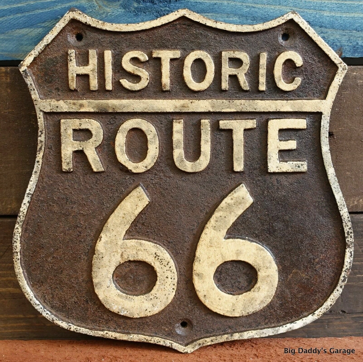 historic route 66 sign products for sale | eBay