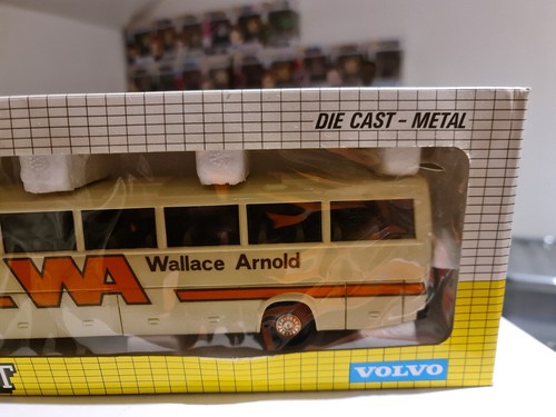 Joal Volvo Coach Compact - Arnold Wallace 5000 Pieces 2nd Edition - Picture 6 of 7