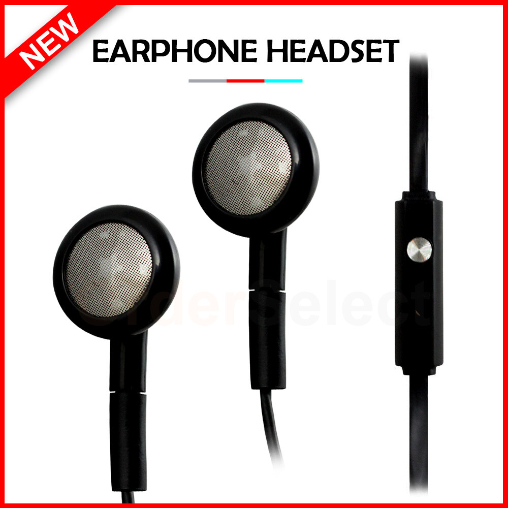 Headphone Earphone Headset Handsfree for LG Stylo 5+ 5X
