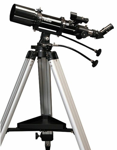 Telescopio refractor astronómico Sky-Watcher Mercury 705 + montaje AZ3 #10721 (Reino Unido) nuevo - Imagen 7 de 12