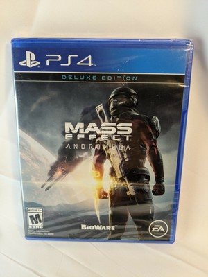 mass effect andromeda deluxe edition ps4 walmart mass effect andromeda deluxe edition ps4 walmart