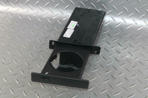 06-10 M5 Black RH Passenger Dash Pop-Out Cup Holder Assembly OEM Unit Factory OE