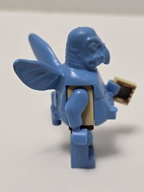 LEGO Star Wars 7186 Watto's Junkyard- Watto & Aldar Beedo Minifgures Good Condit