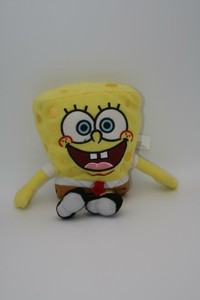 spongebob plush ebay