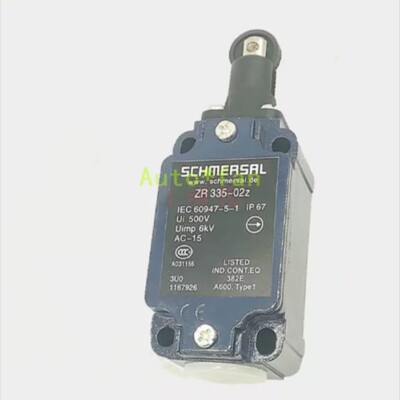 1PCS NEW FOR SCHMERSAL Limit switch ZR335-02Z