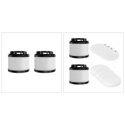 Replacement Filter Accessories Pre-Motor for LVAC-200 Cordless Vacuum