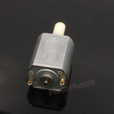 Mabuchi DC 6V-12V 6000Revolutions Per Minute FK-130SH-09450 Micro DC Motors Mini Worm Gear Shaft Assembly - Foto 13