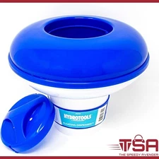 HYDROTOOLS BY SWIMLINE Pool & Spa Chemical Dispenser for Bromine Chlorine