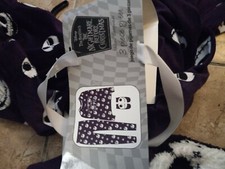 Disney's Nightmare Before Christmas Pajama Set, 3-Piece, M 8-10