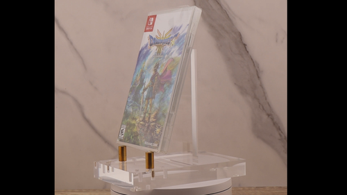 Dragon Quest III 3 HD-2D Remake: Collector's Edition (Switch) - SEALED - Video 1 of 1