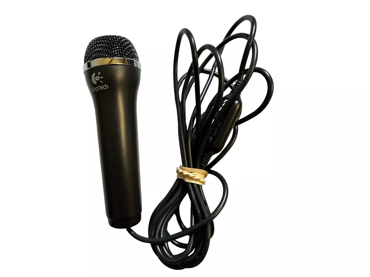 Logitech wireless online microphone