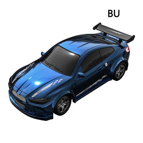 1/64 RC Drift Car Racing Remote Control 4WD Mini Children's Toy with Light - Picture 11 of 26