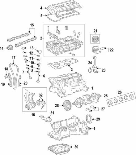 Actuador para Kia (P/N 24370 2B610)