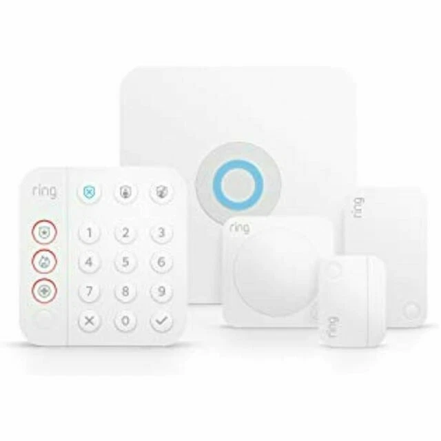 Amazon Wi-Fi IP & Smart Security Camera Systems