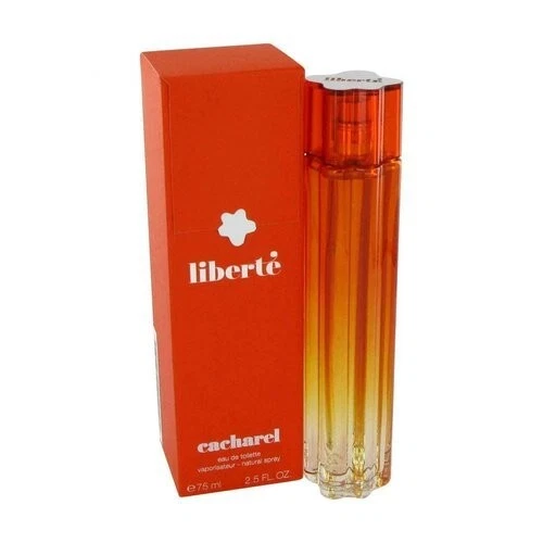 Liberte By Cacharel Perfume for Women EDT 2.5 oz 75 ml NIB SEALED