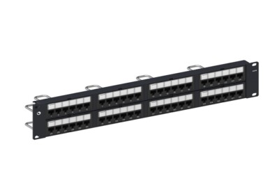 CommScope UNP-6-DM-2U-48 Cat6 Patch Panel New in Box