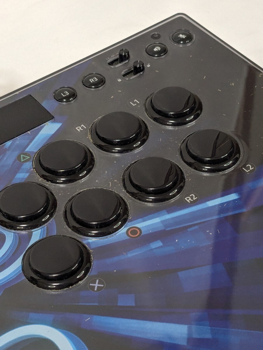 Razer Panthera Evo Arcade Stick For PS4 RZ06-02720100-R3A1