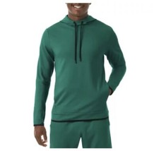 Member's Mark Men's Luxe Pullover Hoodie Comfortable Fit Hoodie Small