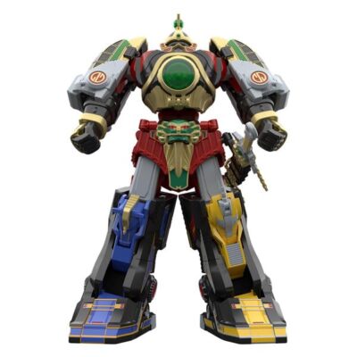 BANDAI SMP SHOKUGAN MODELING PROJECT Gosei Gattai Dalian Wang 3