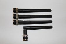 4 PCS UHF Antennas for Sennheiser Evolution G3 series Receiver XS Wireless