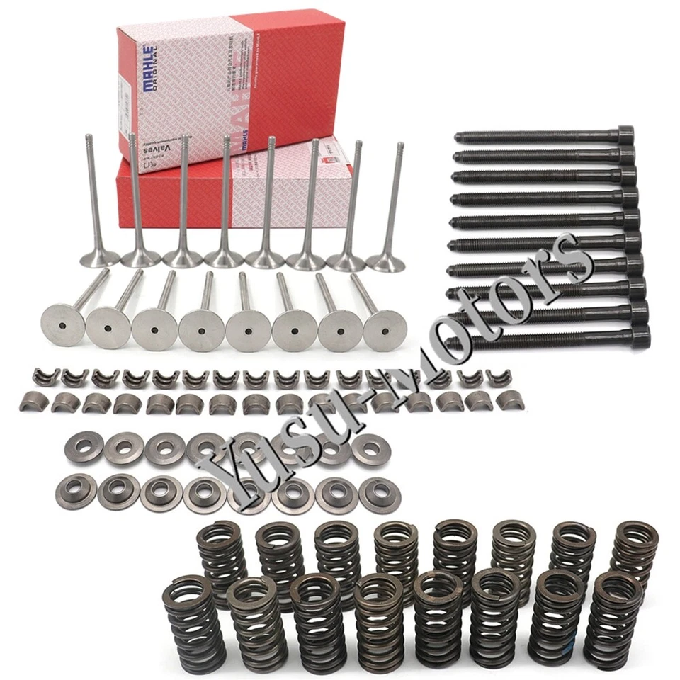 Ремонтный комплект двигателя поршни Φ21 мм для VW Audi A3 A4 EA888 2.0 TFSI OEM - Изображение 3 из 4