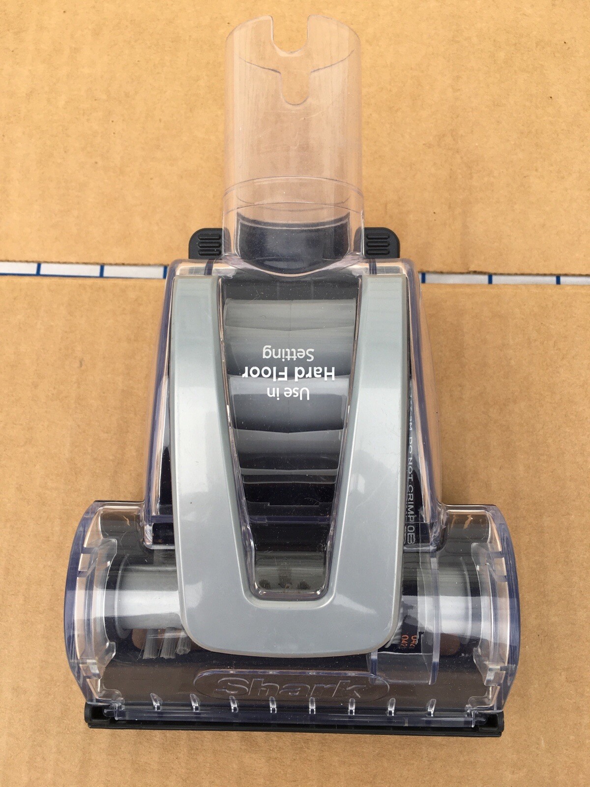 Shark Vacuum Hard Floor Setting Power Pet Hair Brush Attachment Tool. OEM-image