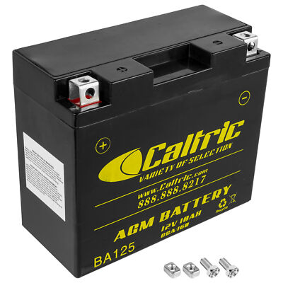 AGM Battery for Kawasaki Ninja ZX-10R ZX1000 2004 2005 2006 2007 2008 2009 2010