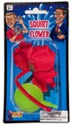 Classic Lapel SQUIRT FLOWER Clown Rose Joke Prank Squirting Water Formal Costume