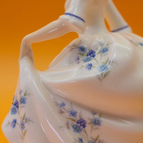 🌸 Royal Doulton “Caroline” HN3170 – Signed by David Caldwell, 1988 ✨ - Picture 16 of 17