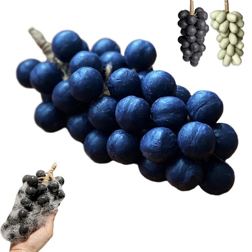 Grape Soap Soap Cleanses The Skin Grape Soap Soap Leaves Grape Hand