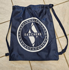 ** SKECHERS ** Blue Backpack Bag