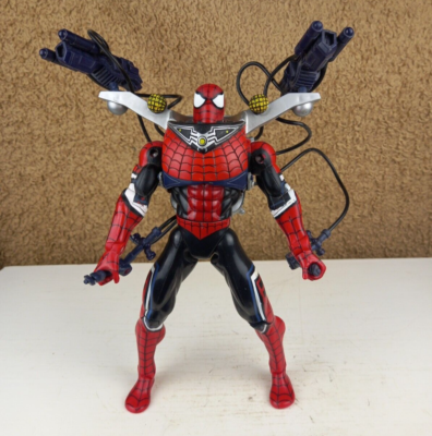 Marvel Water Web Blasters AQUA CANNON SPIDER-MAN 10