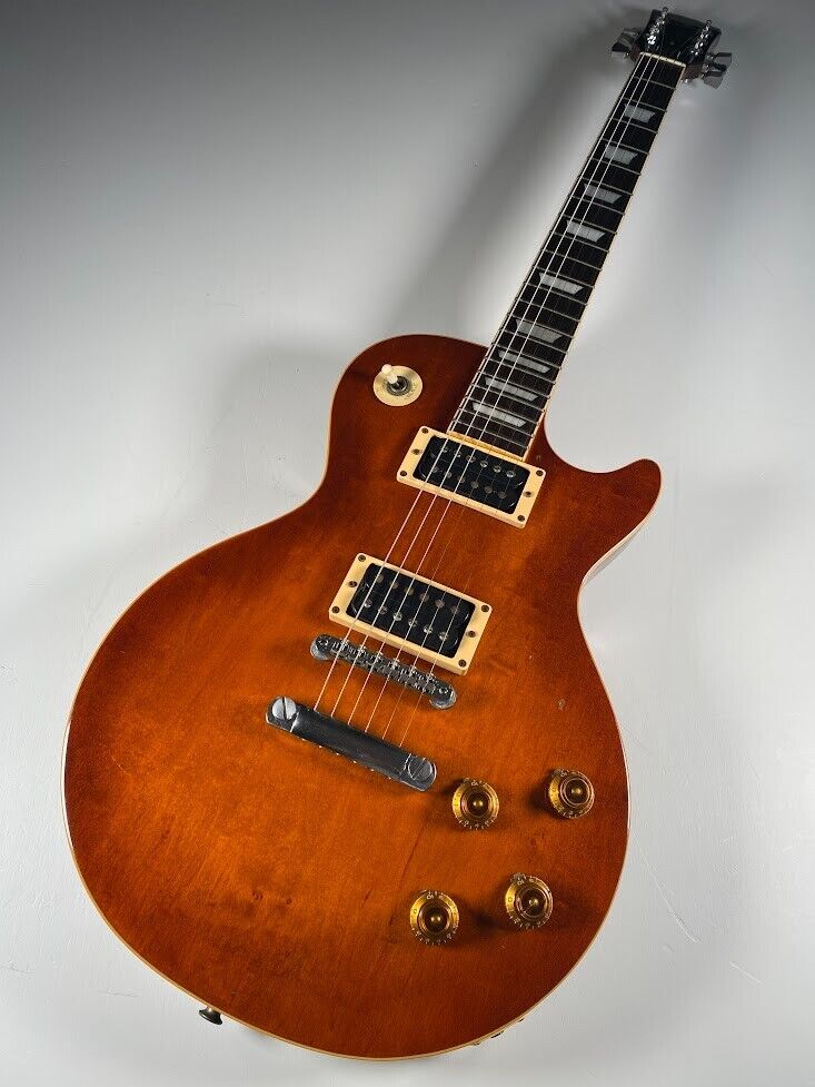 Aria Pro II LS-500VS '70s MIJ LP Type Electric Guitar Made in Japan by Matsumoku