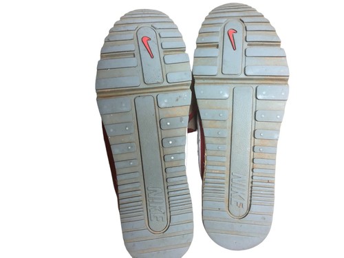 Nike Men's Air Max LTD 407979-166 White Casual Shoes Sneakers Size 12 - Picture 6 of 9