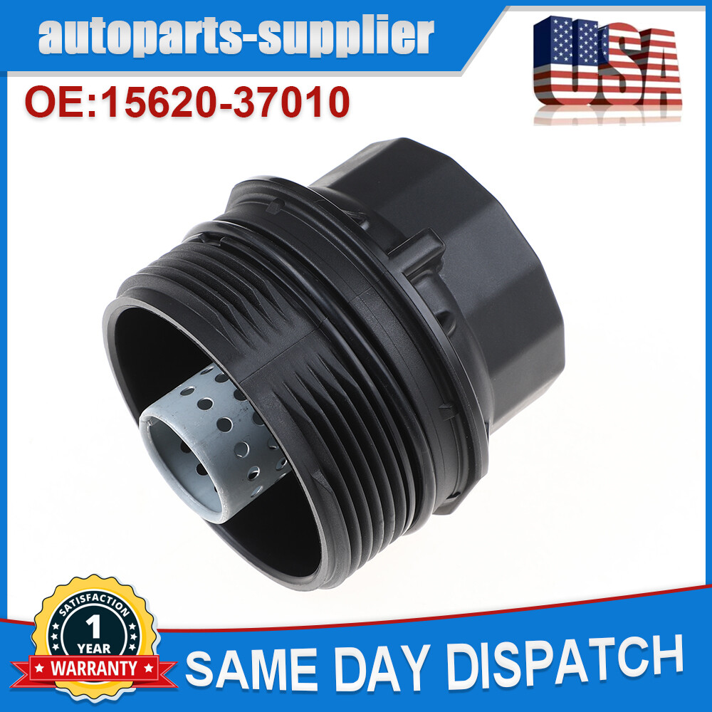 Oil Filter Housing Cap Assembly For 20092014 Toyota Corolla Matrix 1