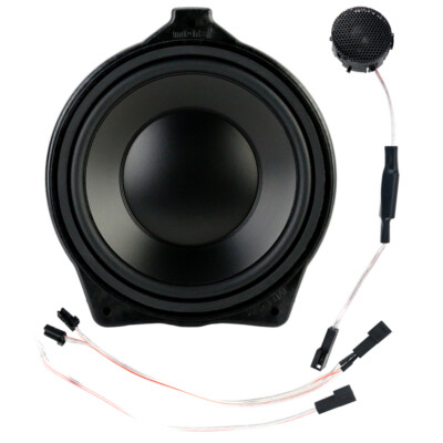Morel IR-BMW42 4 300W Integration Reference 2-Way Component Set