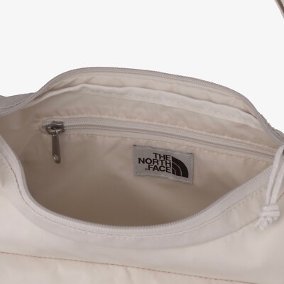 NEW THE NORTH FACE BONNEY HOBO BAG MINI CREAM NN2PR10 | eBay