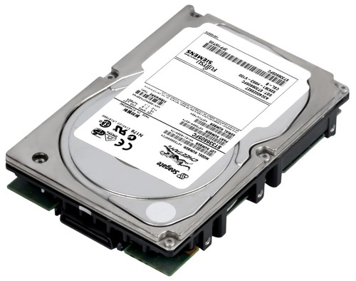 Hard Drive Fujitsu A3C40029927 ST336605FC 36GB 10K 4MB FC 3.5'' - 第 2/3 張圖片