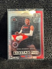2019-20 Hoops Premium Stock Backstage Pass You Pick Card Complete Your Set PYC