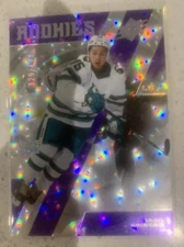 2023-24 SPx-Parallax Purple-Danil Gushchin #/149