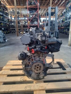 Used Engine Complete Assembly fits: 2011 Mini COOPER 1.6L Base Grade A