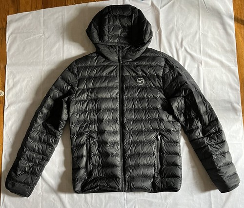 Hollister Mens Lightweight Puffer 