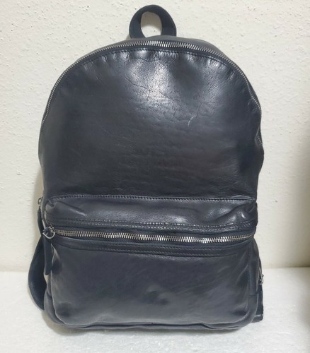 vilenca leather backpack
