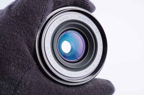 EX+5 SMC PENTAX M 28mm F/2.8 MF Wide Angle Lens For K Mount From JAPAN - Picture 4 of 17