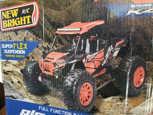 remote control polaris rzr