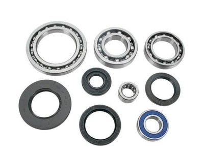 Yamaha YFM660F Grizzly ATV Rear Differential Bearing Kit 2002-2008