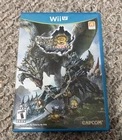 Monster Hunter 3 Ultimate (Nintendo Wii U, 2013) CIB