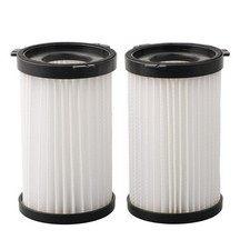 Staubsauger Filter Tierhaare Tronic 2PCS/Set Andere Schadstoffe Filter