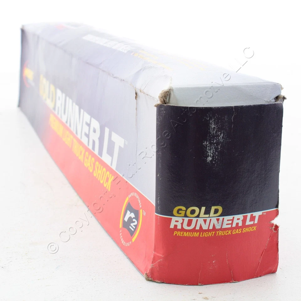 Cilindros delanteros de puntal Napa Gabriel G44774 para VW Golf Jetta Corrado 1985-92 2 piezas Foto 3 de 3